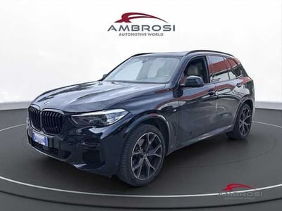 BMW X5 xDrive25d Msport del 2022 usata a Viterbo