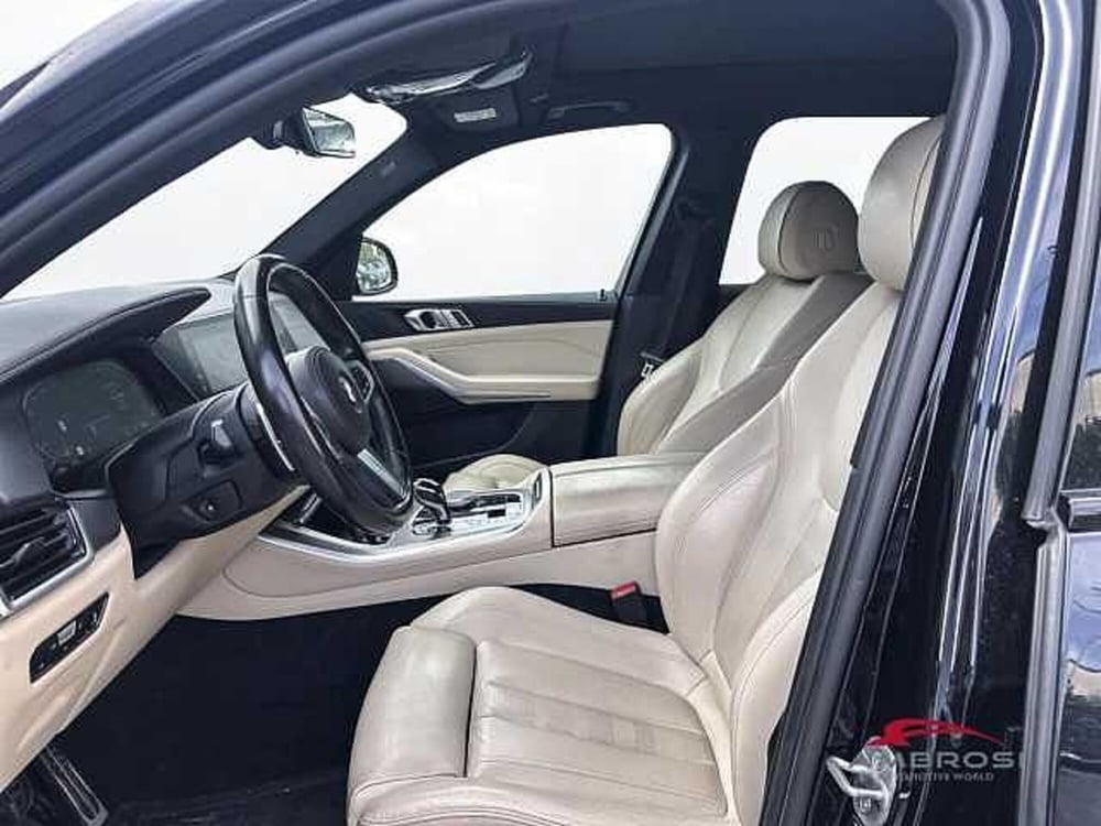 BMW X5 usata a Viterbo (10)