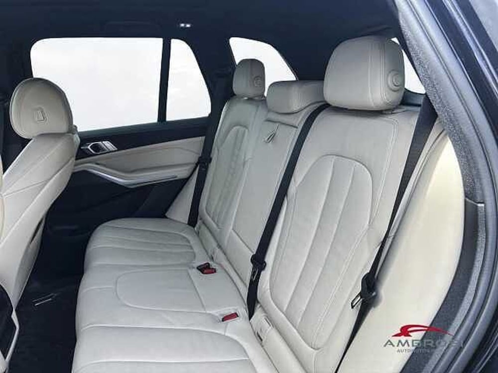 BMW X5 usata a Viterbo (11)