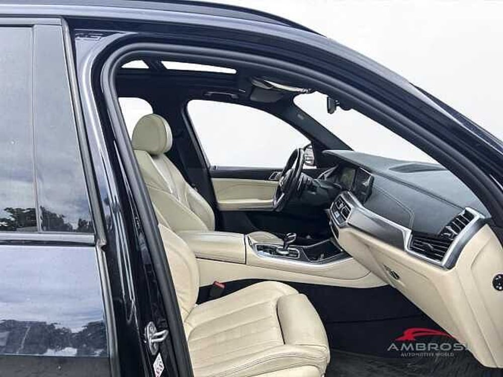 BMW X5 usata a Viterbo (12)