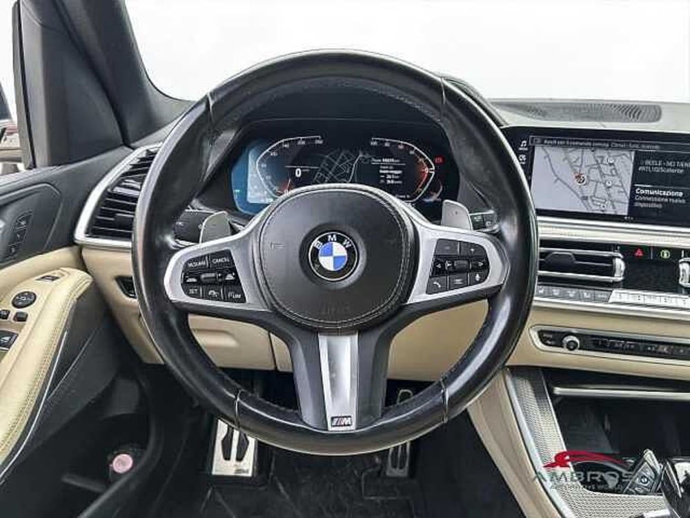 BMW X5 usata a Viterbo (14)