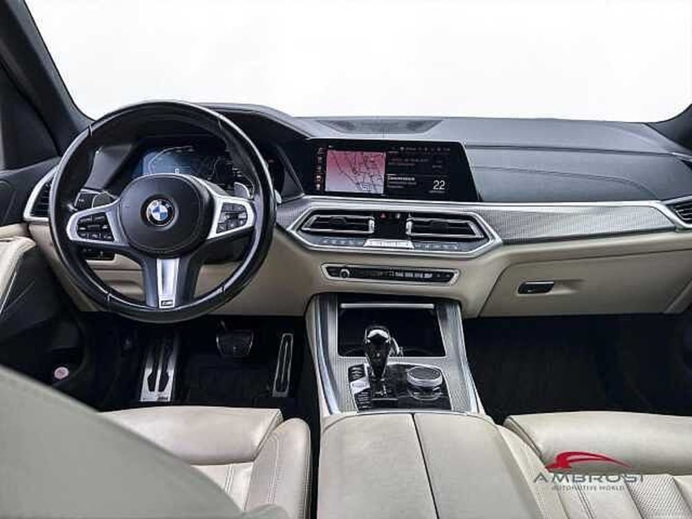 BMW X5 usata a Viterbo (15)