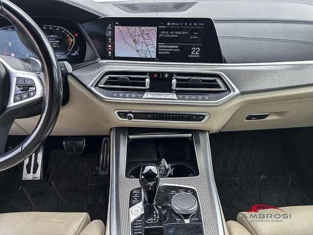 BMW X5 usata a Viterbo (16)