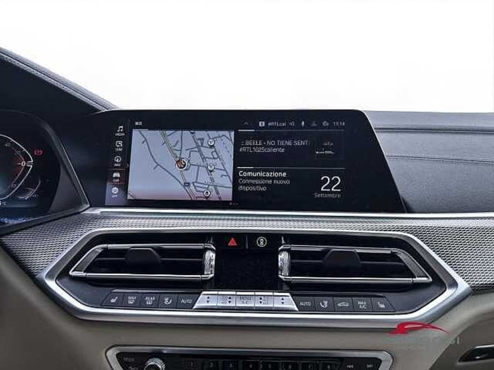 BMW X5 usata a Viterbo (17)