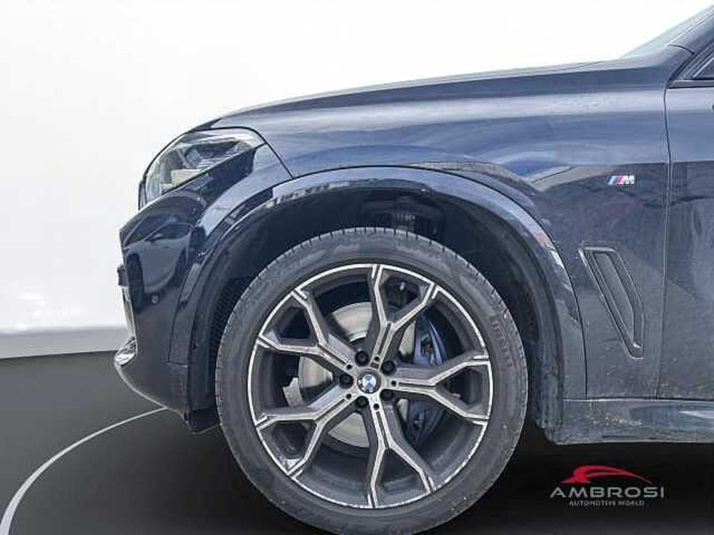 BMW X5 usata a Viterbo (18)