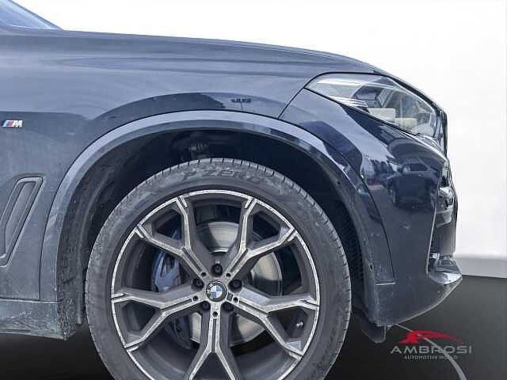 BMW X5 usata a Viterbo (19)
