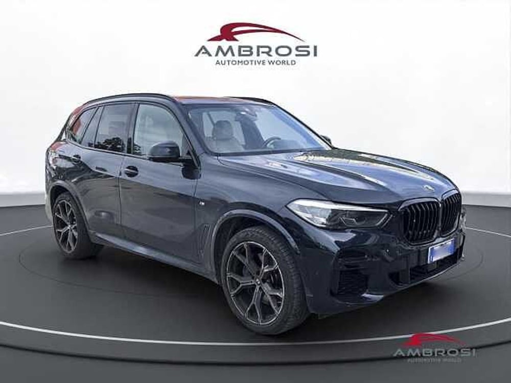BMW X5 usata a Viterbo (2)