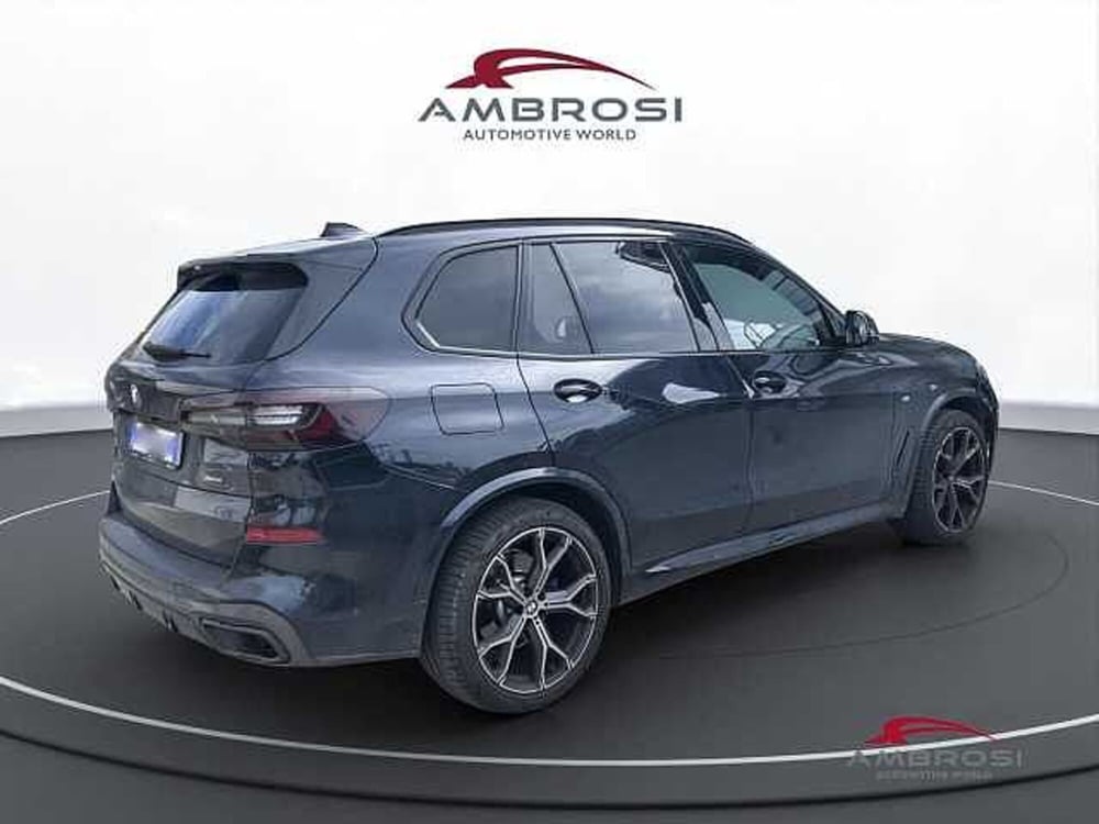 BMW X5 usata a Viterbo (3)