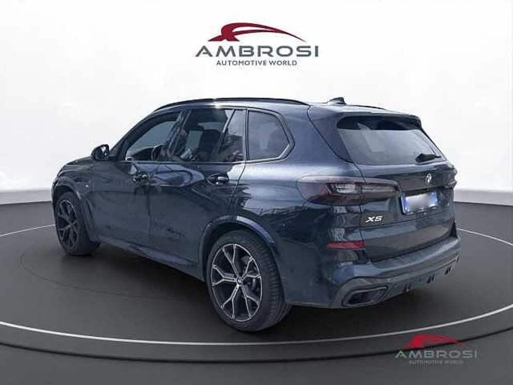 BMW X5 usata a Viterbo (4)