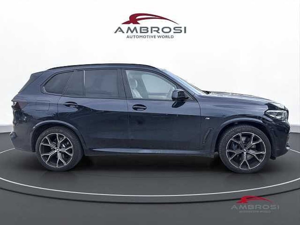 BMW X5 usata a Viterbo (5)