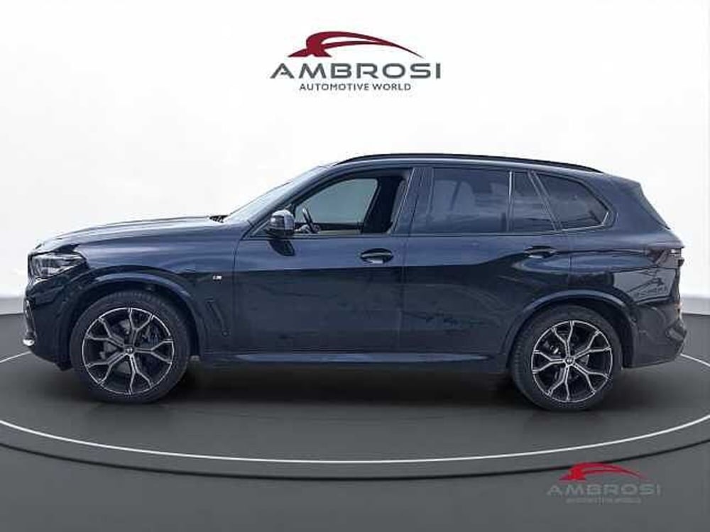 BMW X5 usata a Viterbo (6)