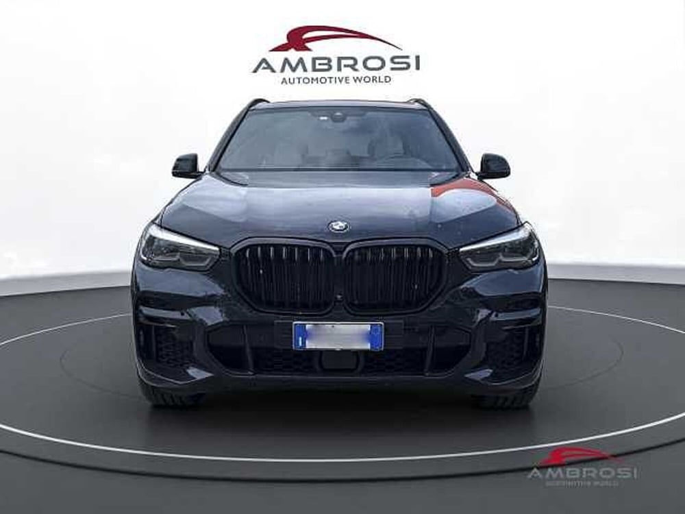 BMW X5 usata a Viterbo (7)