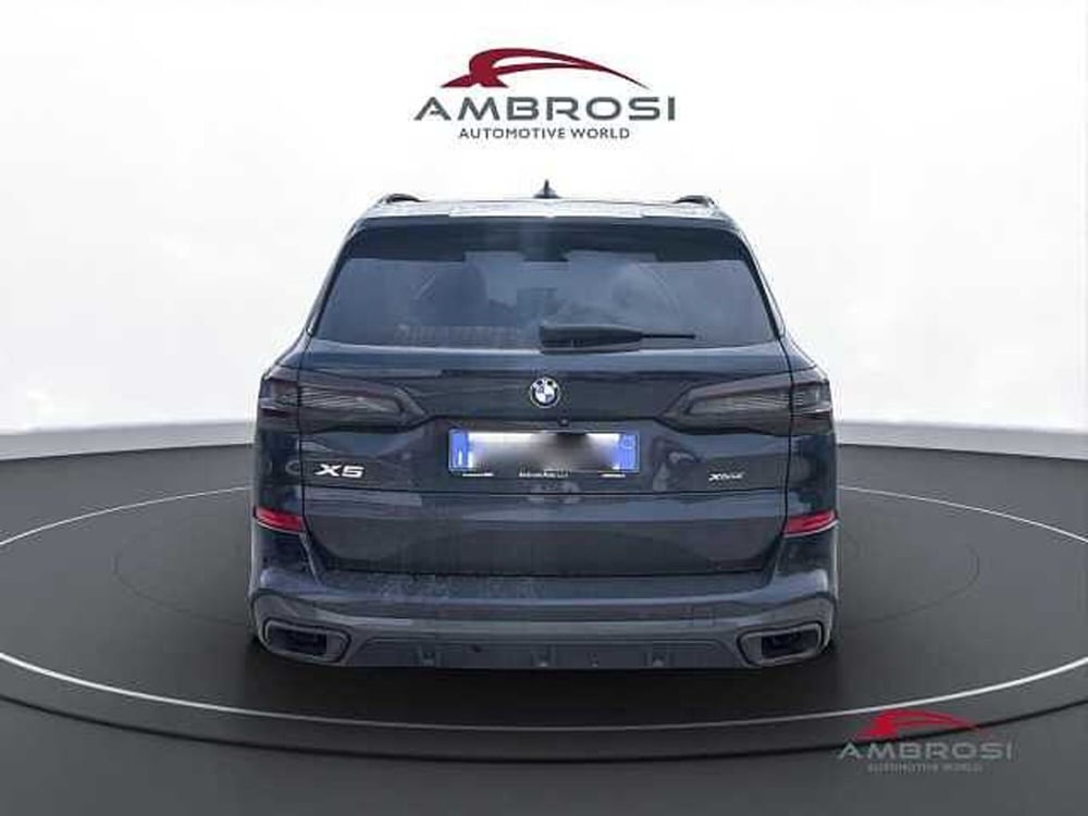 BMW X5 usata a Viterbo (8)