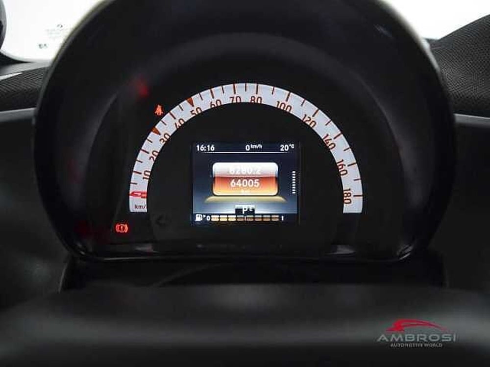 smart Fortwo usata a Viterbo (12)