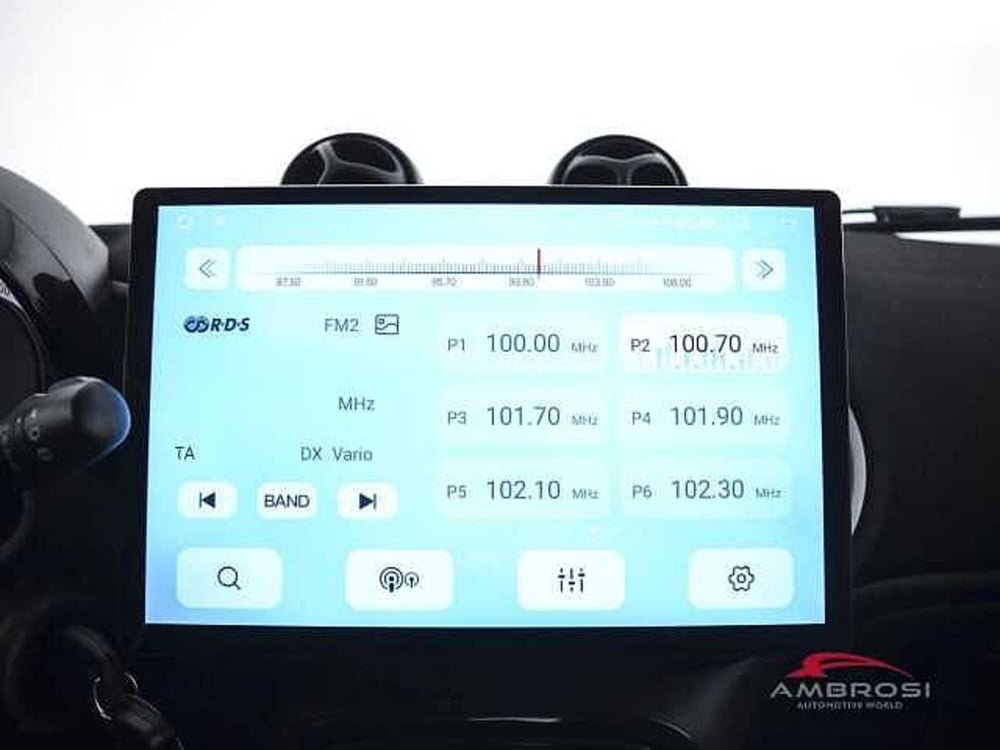 smart Fortwo usata a Viterbo (13)
