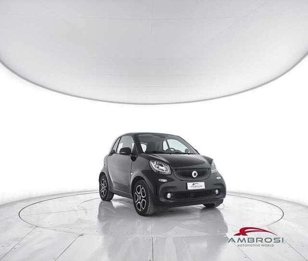 smart Fortwo usata a Viterbo (2)