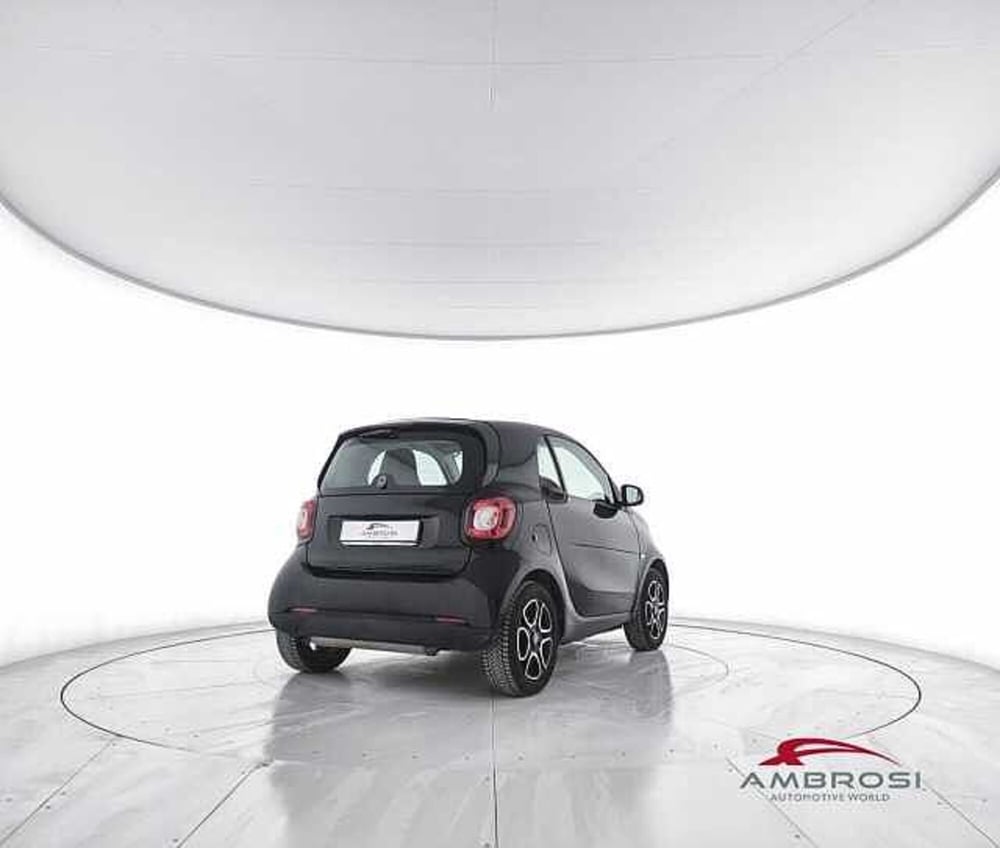 smart Fortwo usata a Viterbo (3)