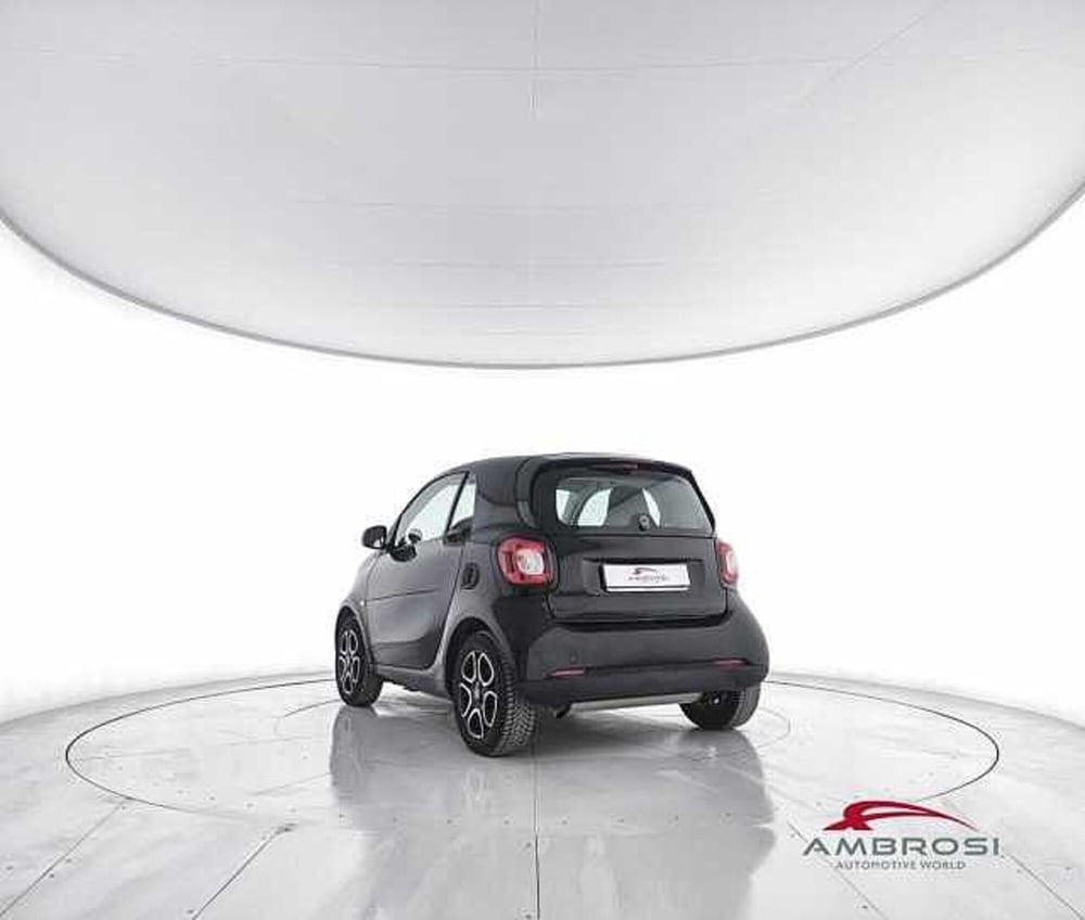 smart Fortwo usata a Viterbo (4)