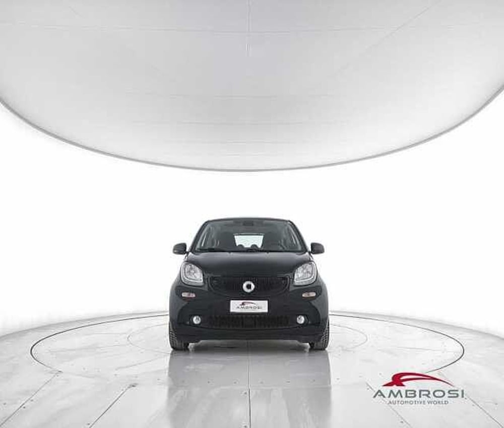smart Fortwo usata a Viterbo (5)