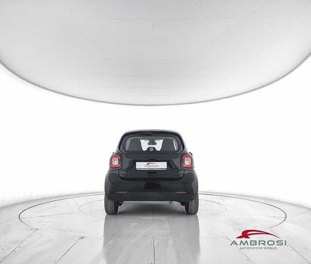 smart Fortwo usata a Viterbo (6)