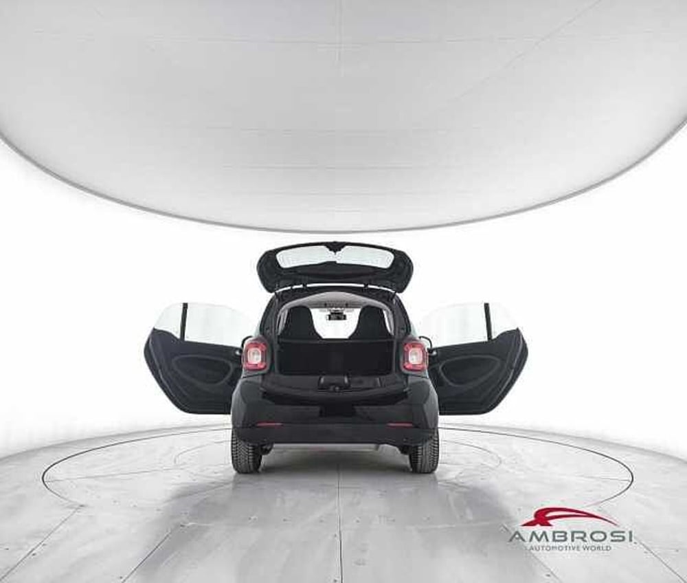 smart Fortwo usata a Viterbo (7)