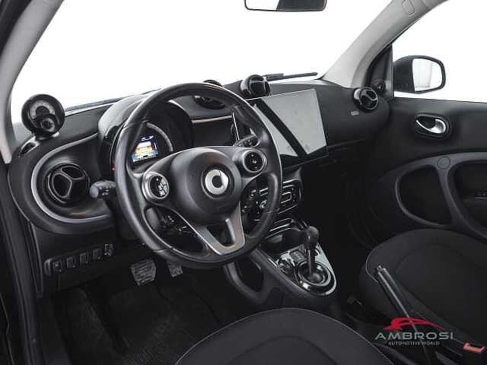 smart Fortwo usata a Viterbo (8)