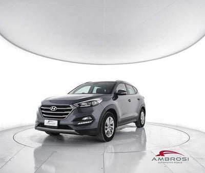 Hyundai Tucson 1.7 CRDi Comfort del 2015 usata a Viterbo