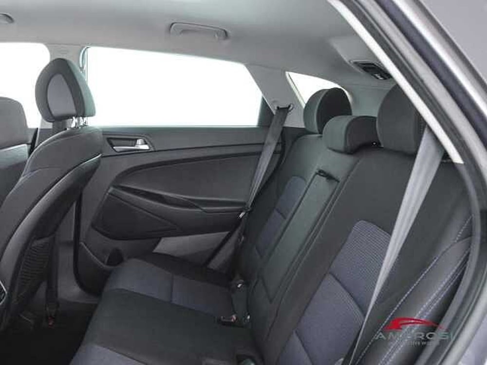 Hyundai Tucson usata a Viterbo (10)
