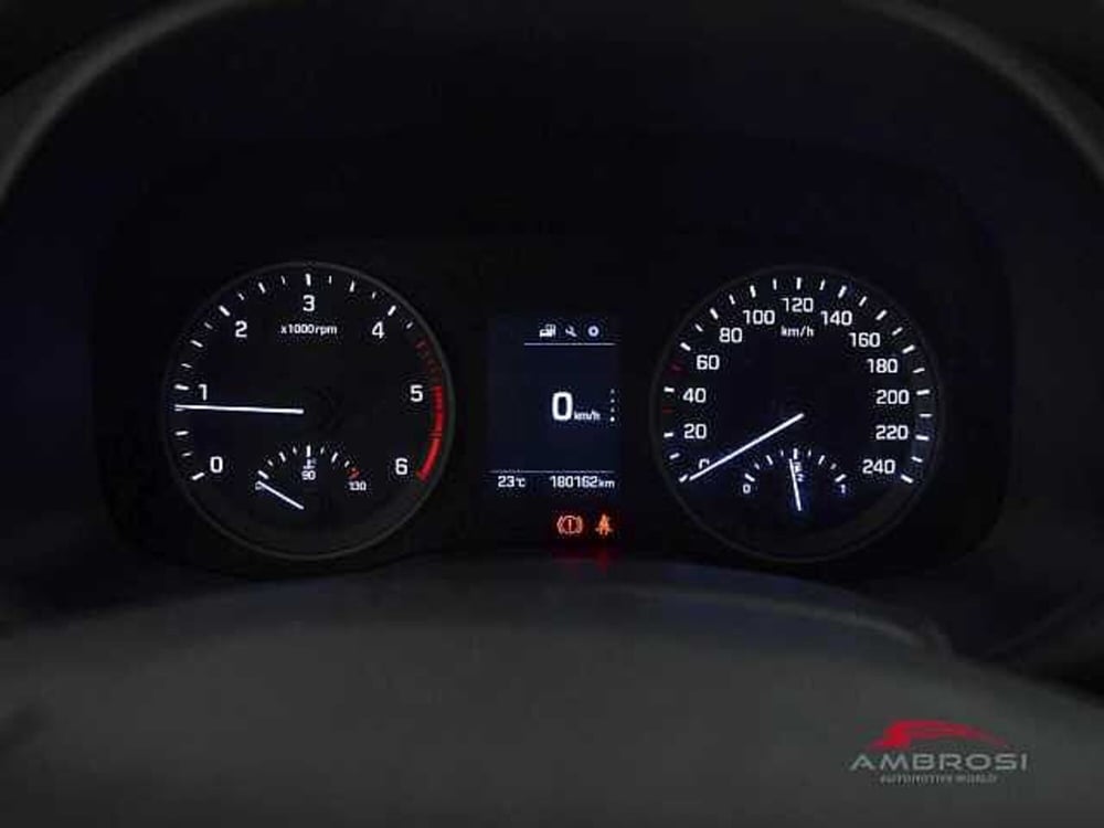 Hyundai Tucson usata a Viterbo (13)