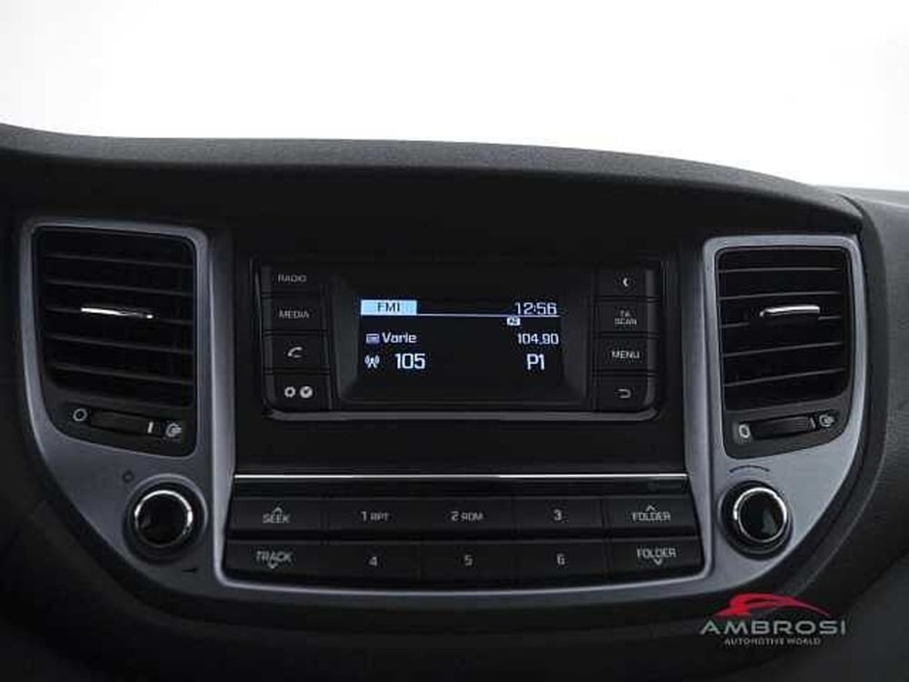 Hyundai Tucson usata a Viterbo (14)