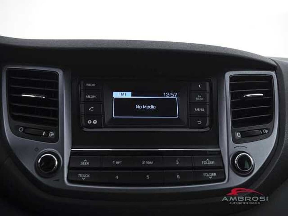 Hyundai Tucson usata a Viterbo (15)