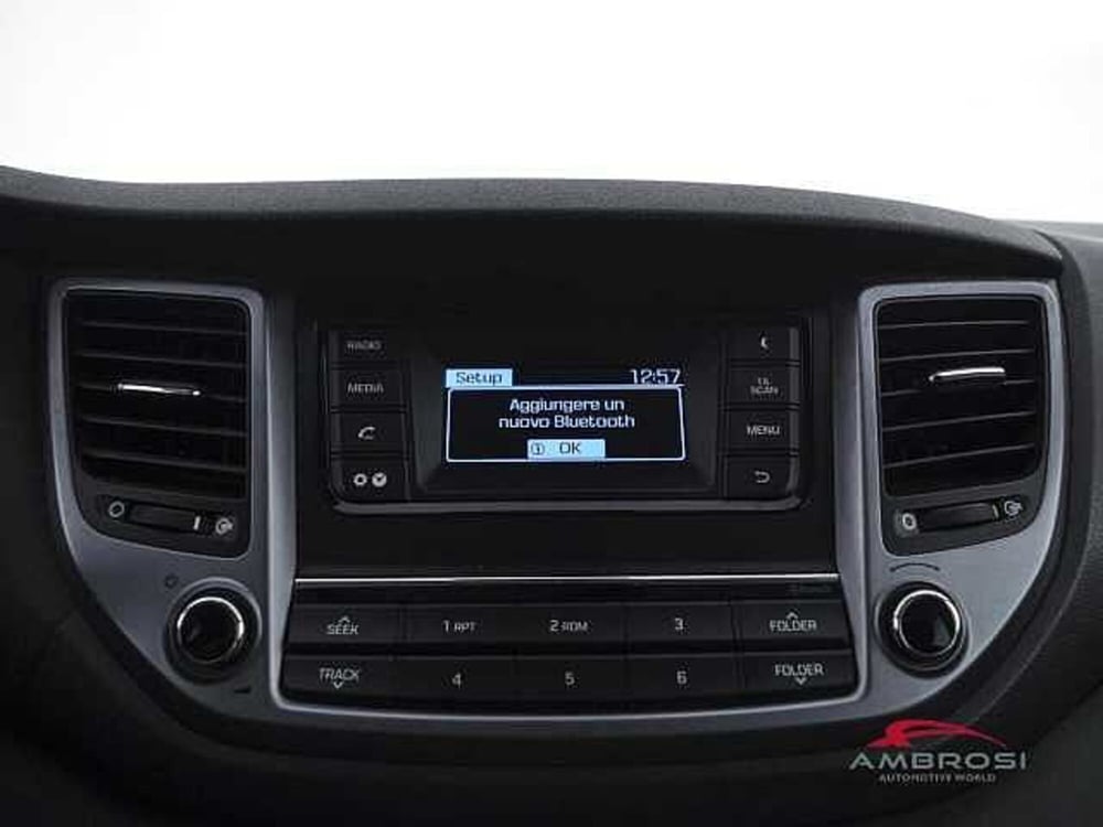 Hyundai Tucson usata a Viterbo (16)