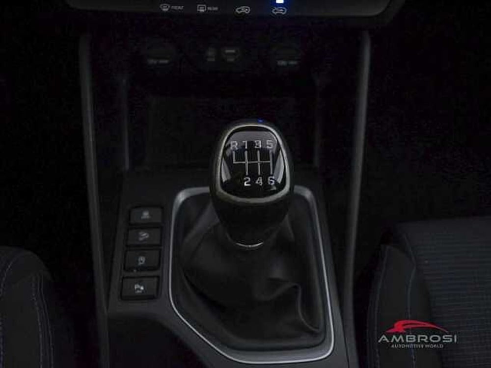 Hyundai Tucson usata a Viterbo (18)