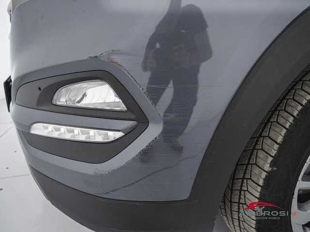 Hyundai Tucson usata a Viterbo (20)