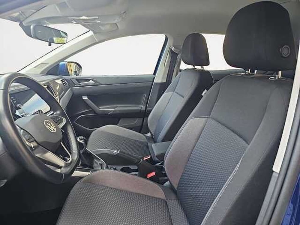 Volkswagen Taigo usata a Lecco (12)