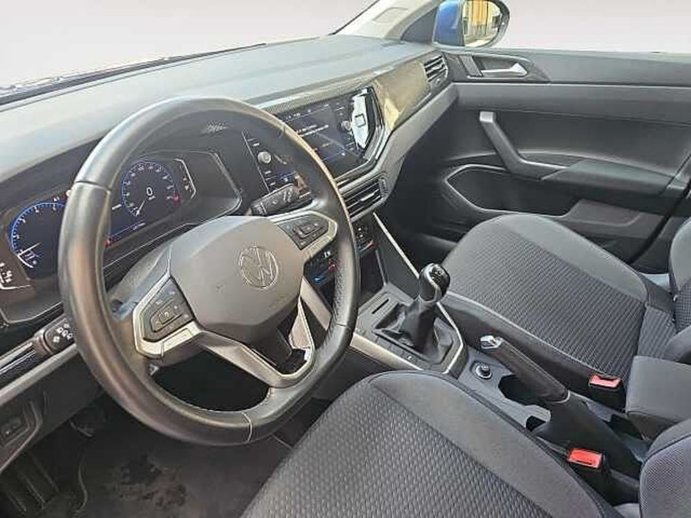 Volkswagen Taigo usata a Lecco (15)