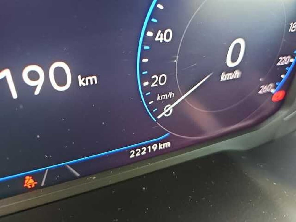 Volkswagen Taigo usata a Lecco (16)