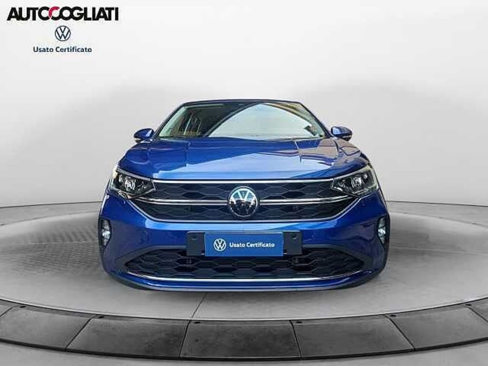 Volkswagen Taigo usata a Lecco (2)