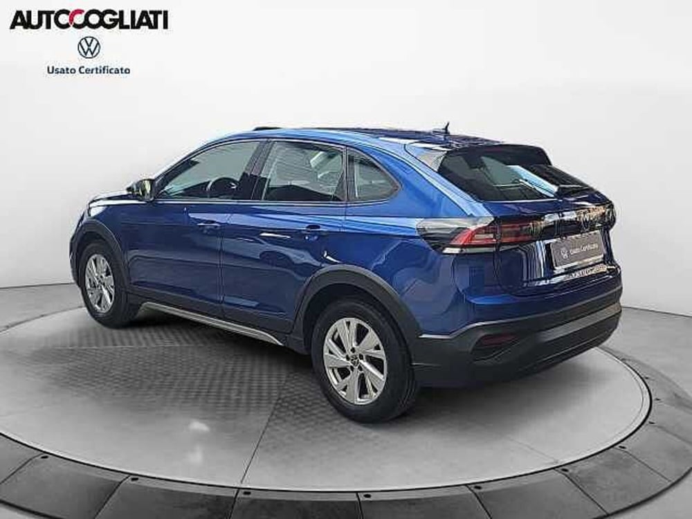 Volkswagen Taigo usata a Lecco (7)