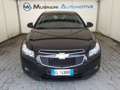 Chevrolet Cruze 2.0 Diesel 163CV 4 porte LTZ del 2013 usata a Firenze