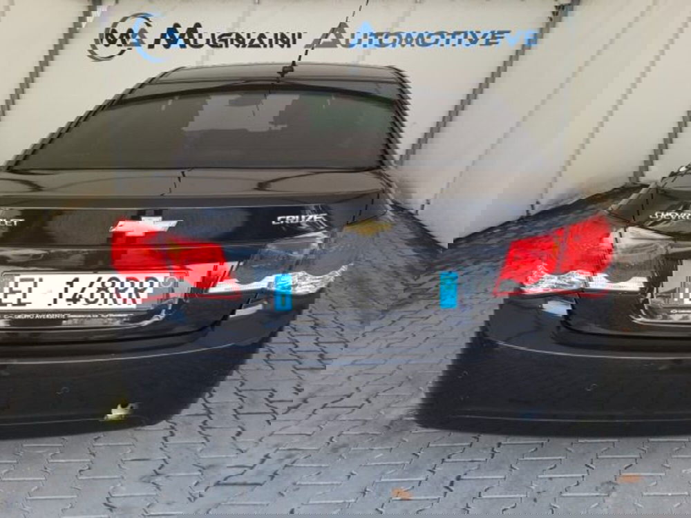 Chevrolet Cruze usata a Firenze (11)
