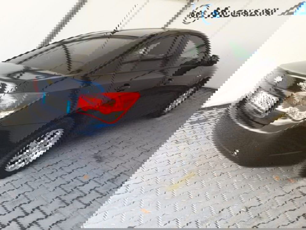 Chevrolet Cruze usata a Firenze (12)