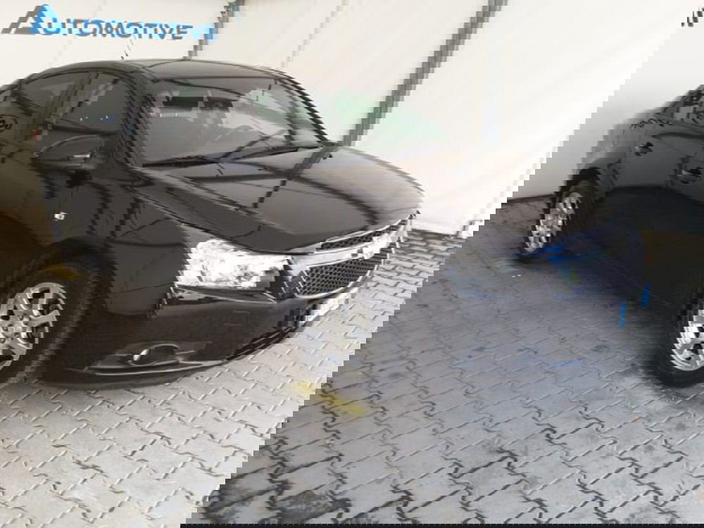 Chevrolet Cruze usata a Firenze (2)