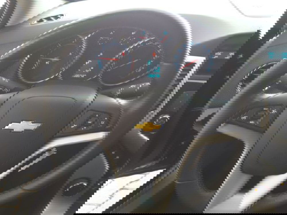 Chevrolet Cruze usata a Firenze (7)