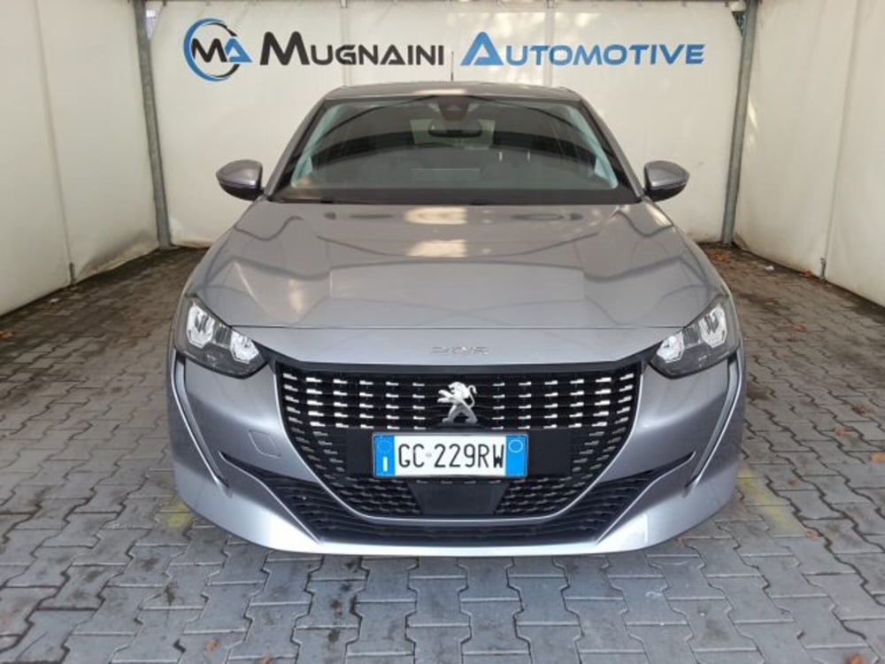 Peugeot 208 usata a Firenze