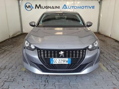 Peugeot 208 BlueHDi 100 Stop&amp;Start 5 porte Allure del 2020 usata a Firenze