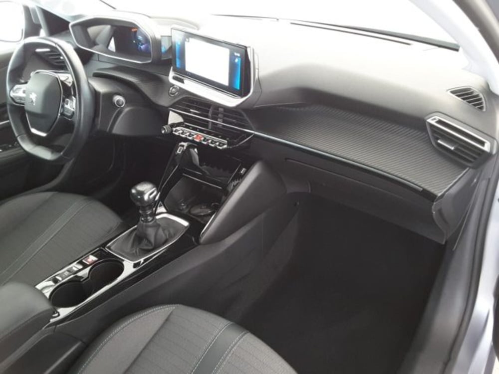 Peugeot 208 usata a Firenze (10)
