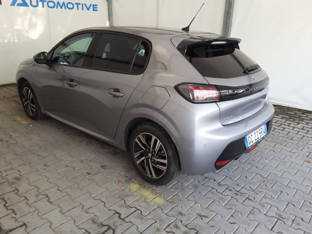 Peugeot 208 usata a Firenze (11)