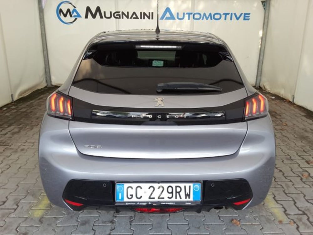 Peugeot 208 usata a Firenze (12)