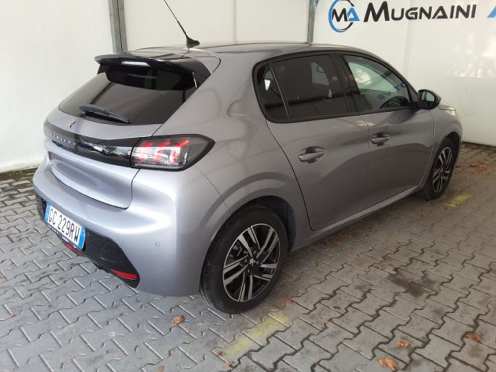 Peugeot 208 usata a Firenze (13)